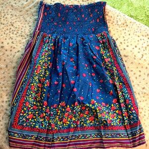 Forever 21 swimsuit cover up